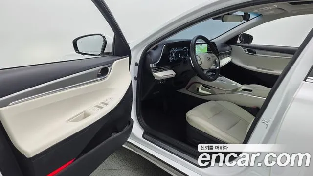 Hyundai Grandeur 2022 thumb 10