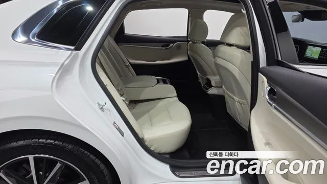 Hyundai Grandeur 2022 thumb 12