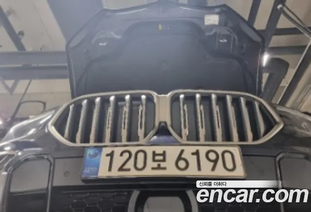 BMW X6 2022 thumb 6