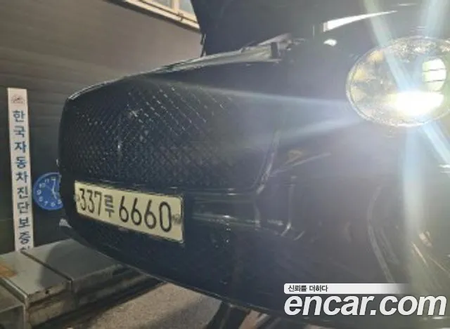Bentley Continental 2019 thumb 4