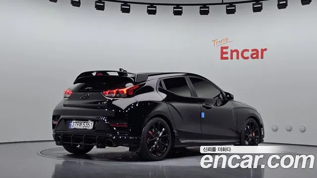 Hyundai Veloster 2020 thumb 2