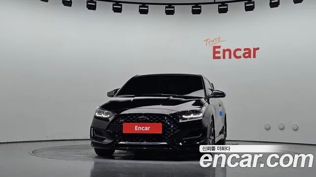 Hyundai Veloster 2020 thumb 3