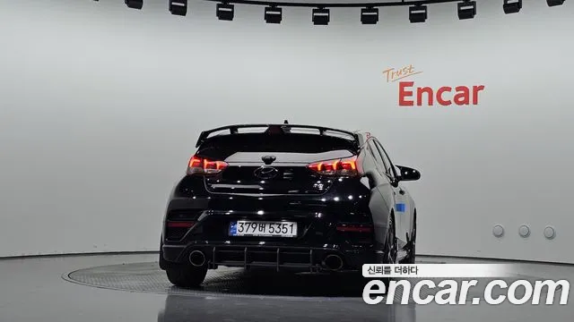 Hyundai Veloster 2020 thumb 4