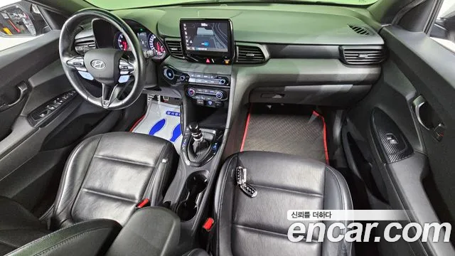 Hyundai Veloster 2020 thumb 7