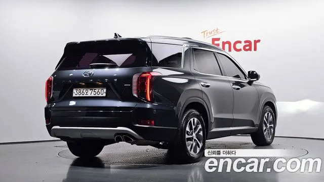 Hyundai Palisade 2019 thumb 2