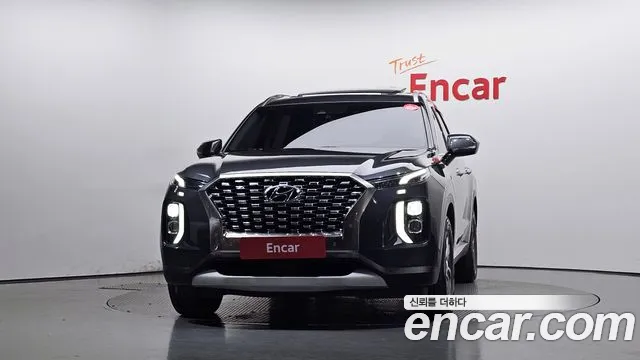 Hyundai Palisade 2019 thumb 3