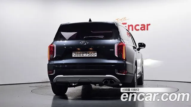 Hyundai Palisade 2019 thumb 4