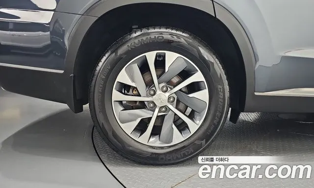 Hyundai Palisade 2019 thumb 5