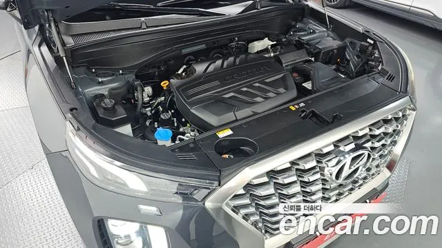 Hyundai Palisade 2019 thumb 6