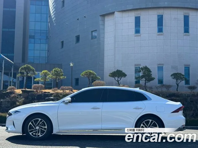Hyundai Grandeur 2021 thumb 4