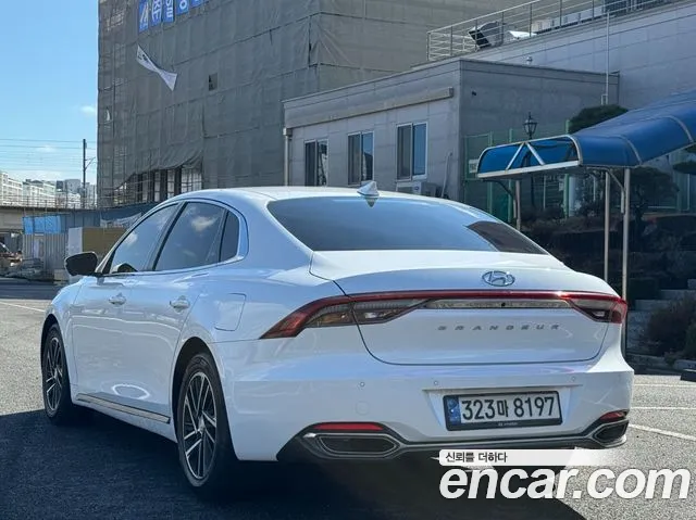 Hyundai Grandeur 2021 thumb 5
