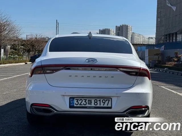 Hyundai Grandeur 2021 thumb 6