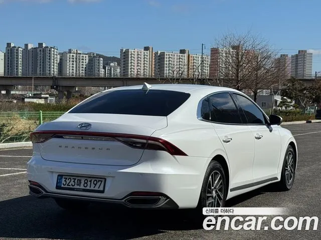 Hyundai Grandeur 2021 thumb 7