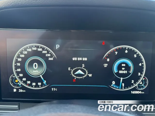 Hyundai Grandeur 2021 thumb 8