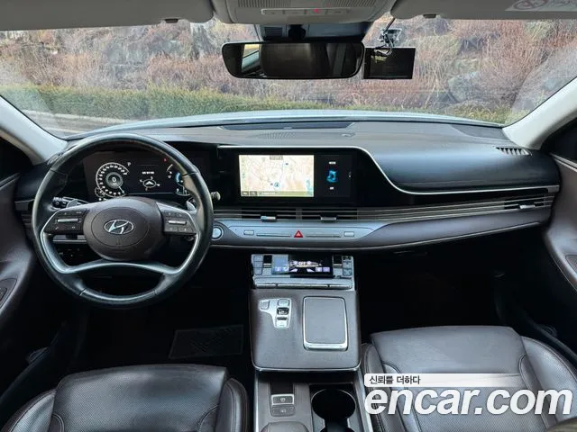 Hyundai Grandeur 2021 thumb 9
