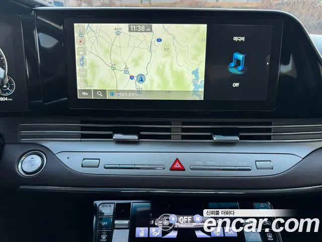 Hyundai Grandeur 2021 thumb 10