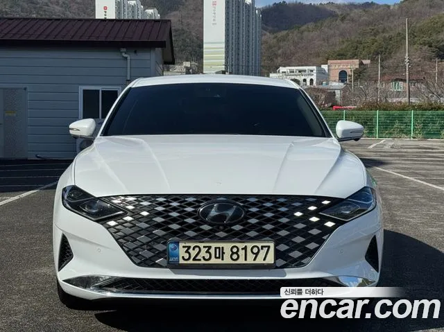 Hyundai Grandeur 2021 thumb 12