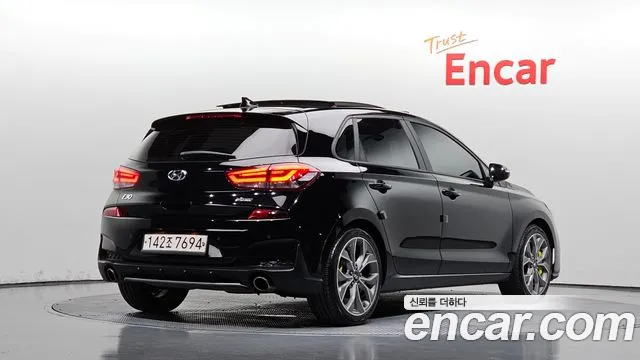 Hyundai i30 2019 thumb 2