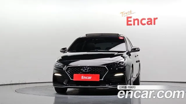 Hyundai i30 2019 thumb 3