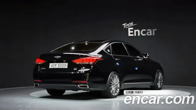 Hyundai Genesis 2015 thumb 2