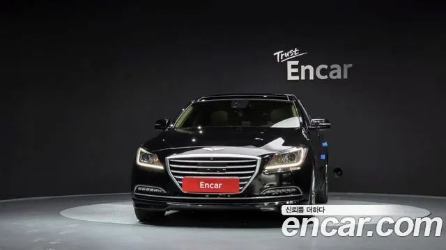 Hyundai Genesis 2015 thumb 3