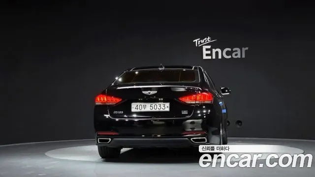 Hyundai Genesis 2015 thumb 4