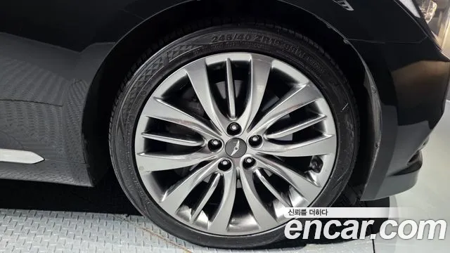 Hyundai Genesis 2015 thumb 5