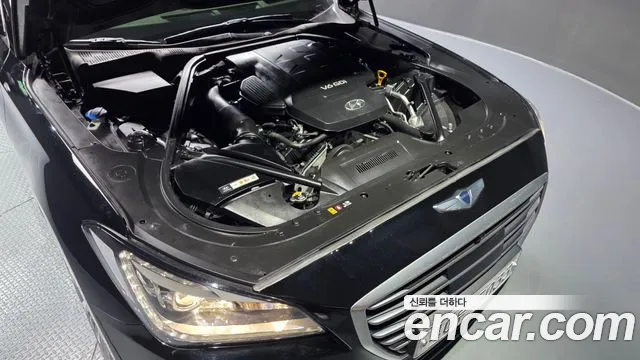 Hyundai Genesis 2015 thumb 6
