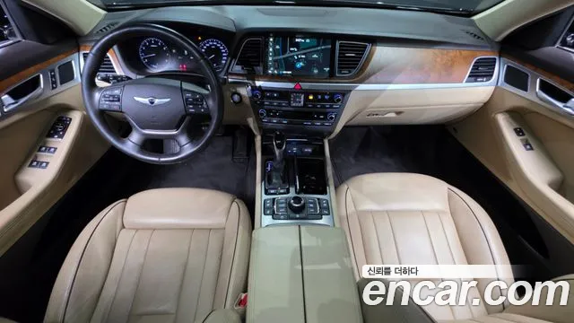 Hyundai Genesis 2015 thumb 7