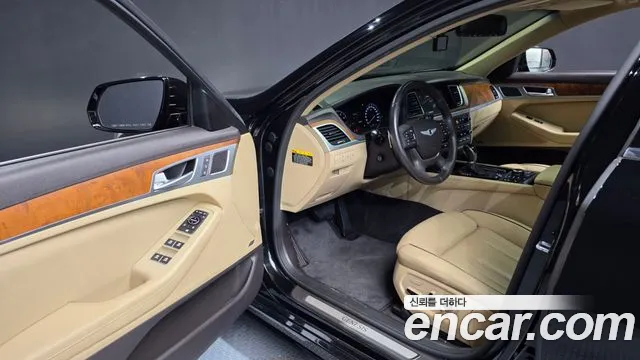Hyundai Genesis 2015 thumb 10