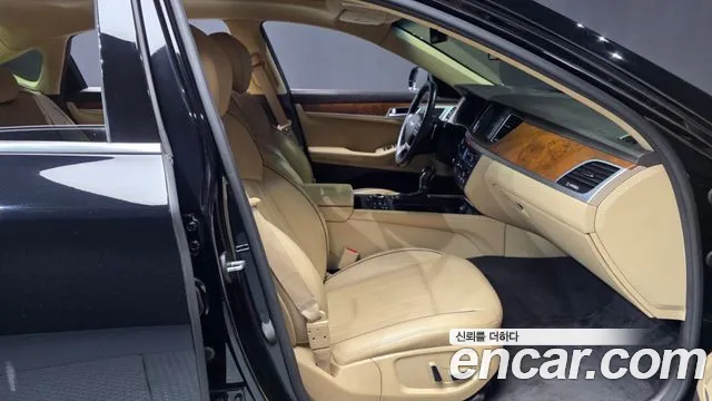 Hyundai Genesis 2015 thumb 11