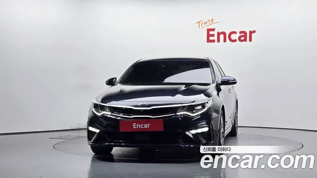 Kia K5 2018 thumb 3