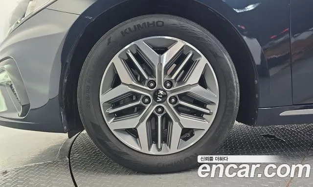 Kia K5 2018 thumb 5