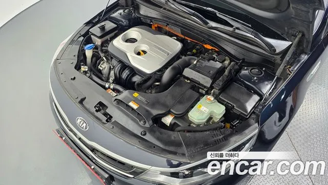 Kia K5 2018 thumb 6