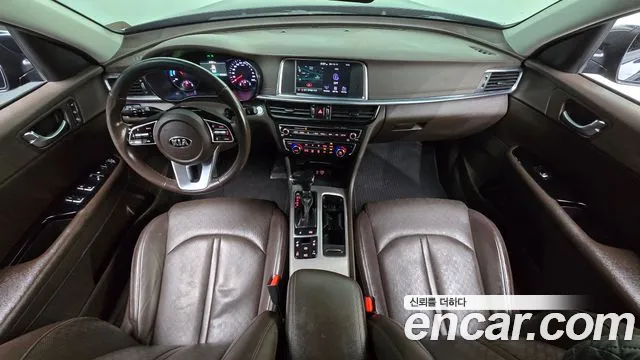 Kia K5 2018 thumb 7