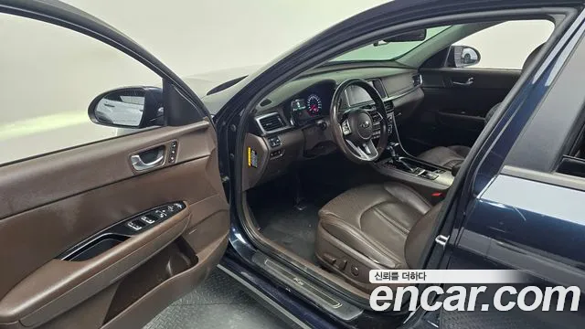 Kia K5 2018 thumb 11