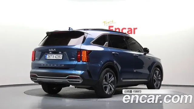 Kia Sorento 2021 thumb 2