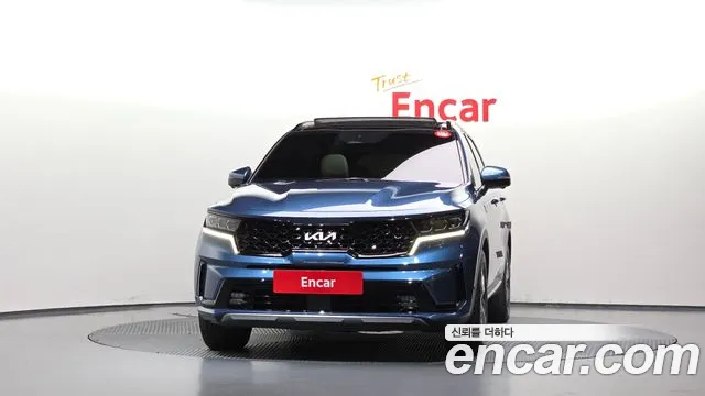 Kia Sorento 2021 thumb 3