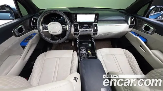 Kia Sorento 2021 thumb 7