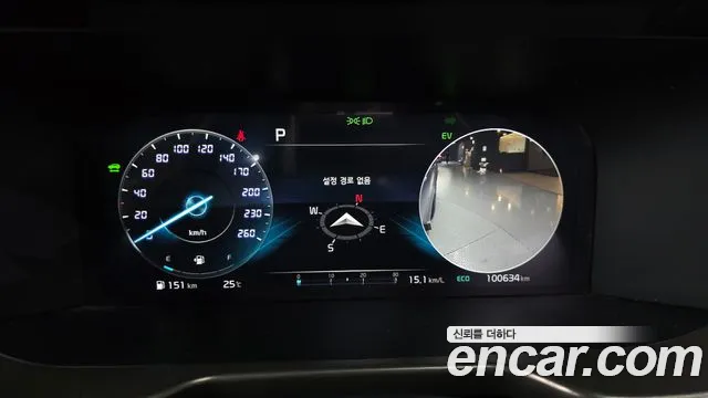 Kia Sorento 2021 thumb 8