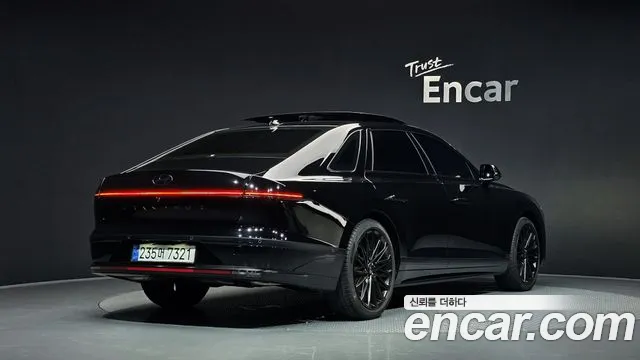 Hyundai Grandeur 2024 thumb 2