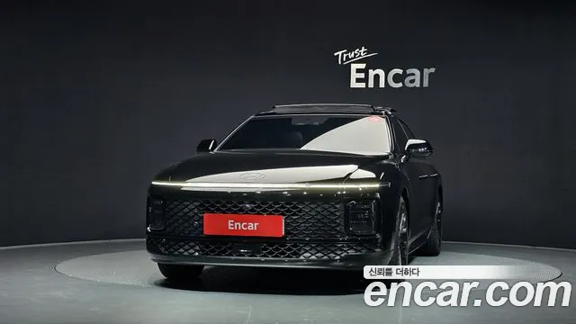 Hyundai Grandeur 2024 thumb 3