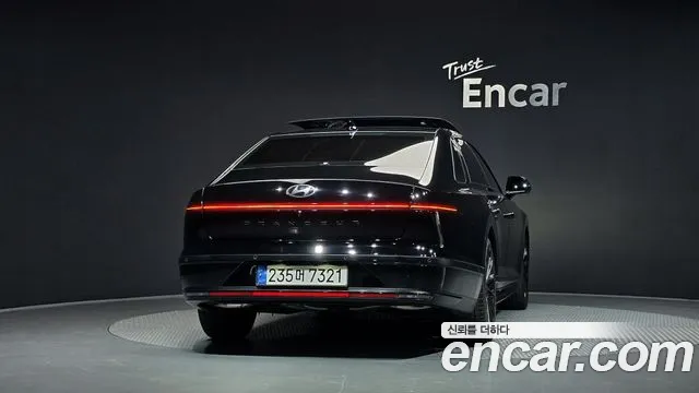 Hyundai Grandeur 2024 thumb 4