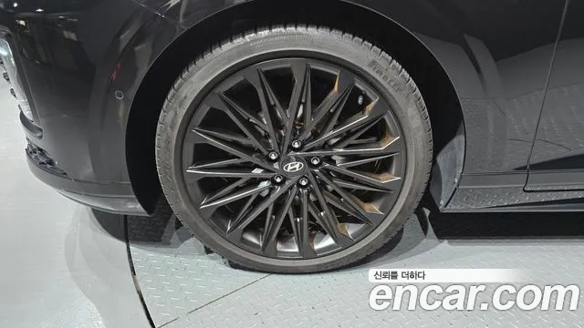 Hyundai Grandeur 2024 thumb 5