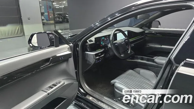 Hyundai Grandeur 2024 thumb 10