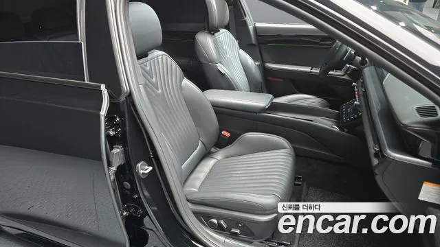 Hyundai Grandeur 2024 thumb 12