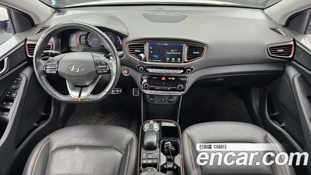 Hyundai IONIQ 6 2016 thumb 6