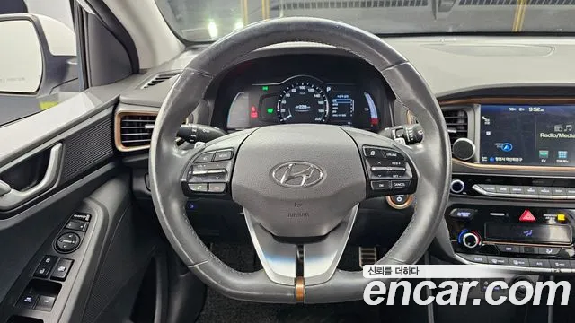 Hyundai IONIQ 6 2016 thumb 12