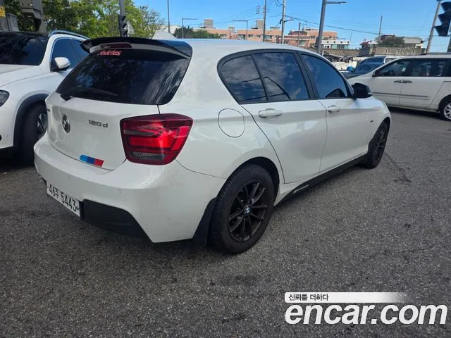 BMW 1-Series 2012 thumb 2