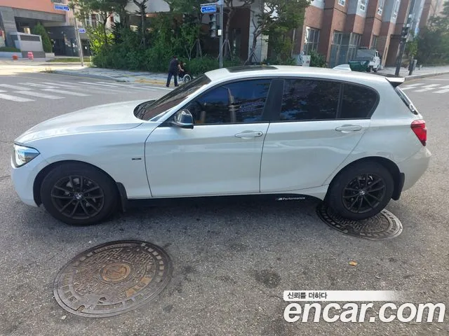 BMW 1-Series 2012 thumb 3